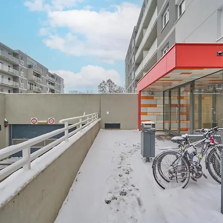 Wrocław Rose Apartments by Renters Zewnętrze zdjęcie