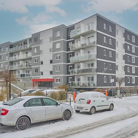 Wrocław Rose Apartments by Renters Zewnętrze zdjęcie
