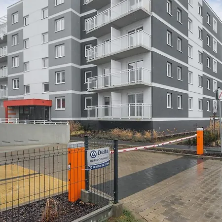 Wrocław Rose Apartments by Renters Zewnętrze zdjęcie