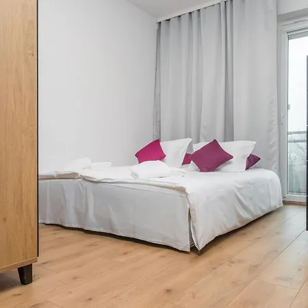 Wrocław Rose Apartments by Renters Zewnętrze zdjęcie