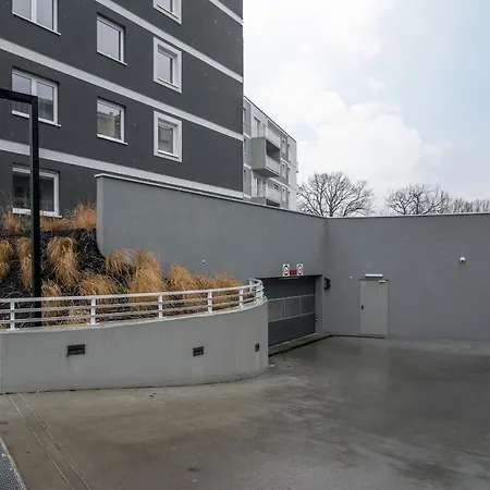 Wrocław Rose Apartments by Renters Zewnętrze zdjęcie