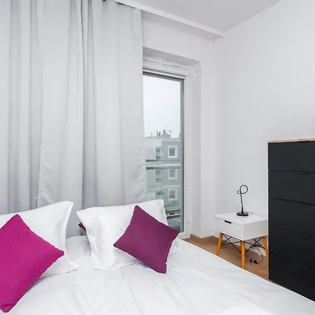Wrocław Rose Apartments by Renters Zewnętrze zdjęcie