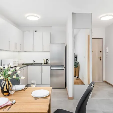 Wrocław Rose Apartments by Renters Zewnętrze zdjęcie