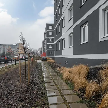 Wrocław Rose Apartments by Renters Zewnętrze zdjęcie