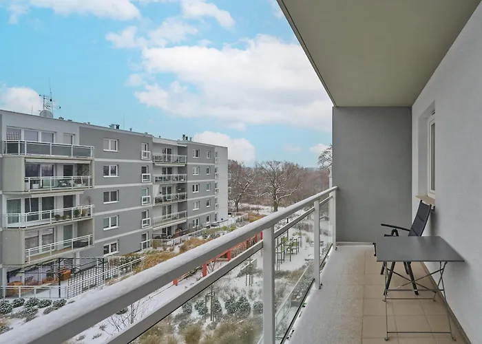 Wroclaw Rose Apartments By Noclegi Renters