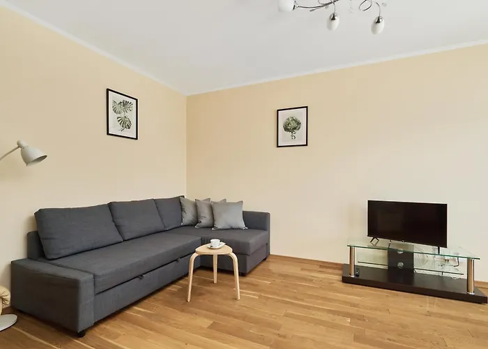Wroclaw Rose Apartments By Noclegi Renters