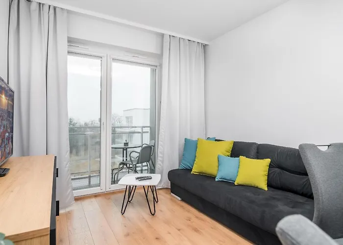 Wroclaw Rose Apartments By Noclegi Renters