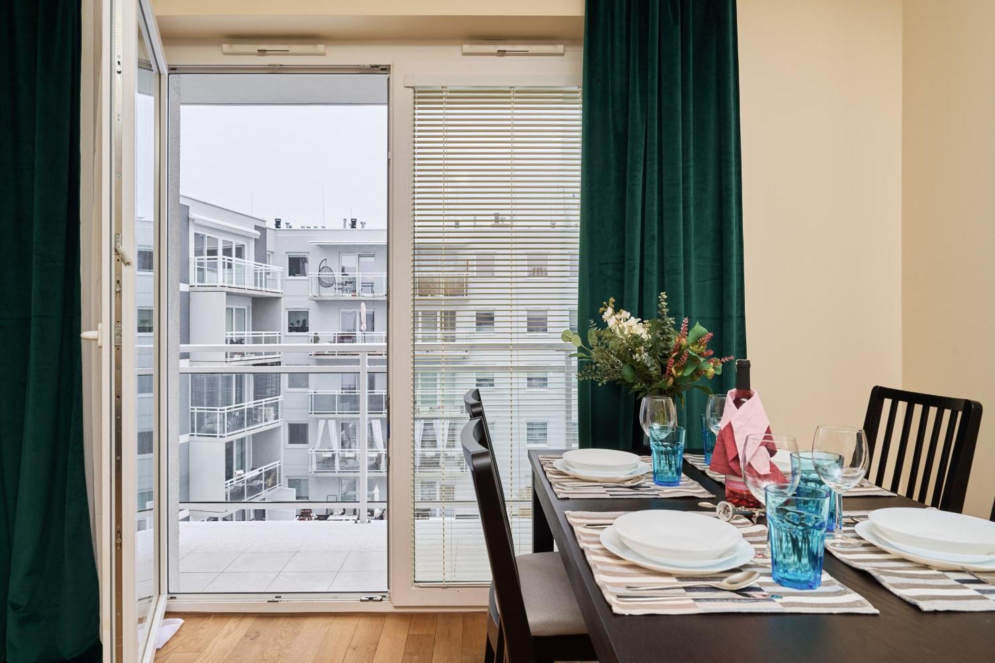 Rose By Renters Appartamento Breslavia