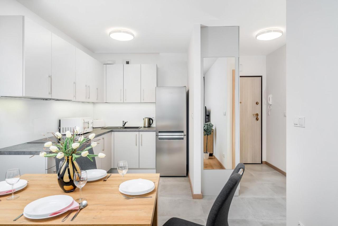 Rose By Renters Appartamento Breslavia