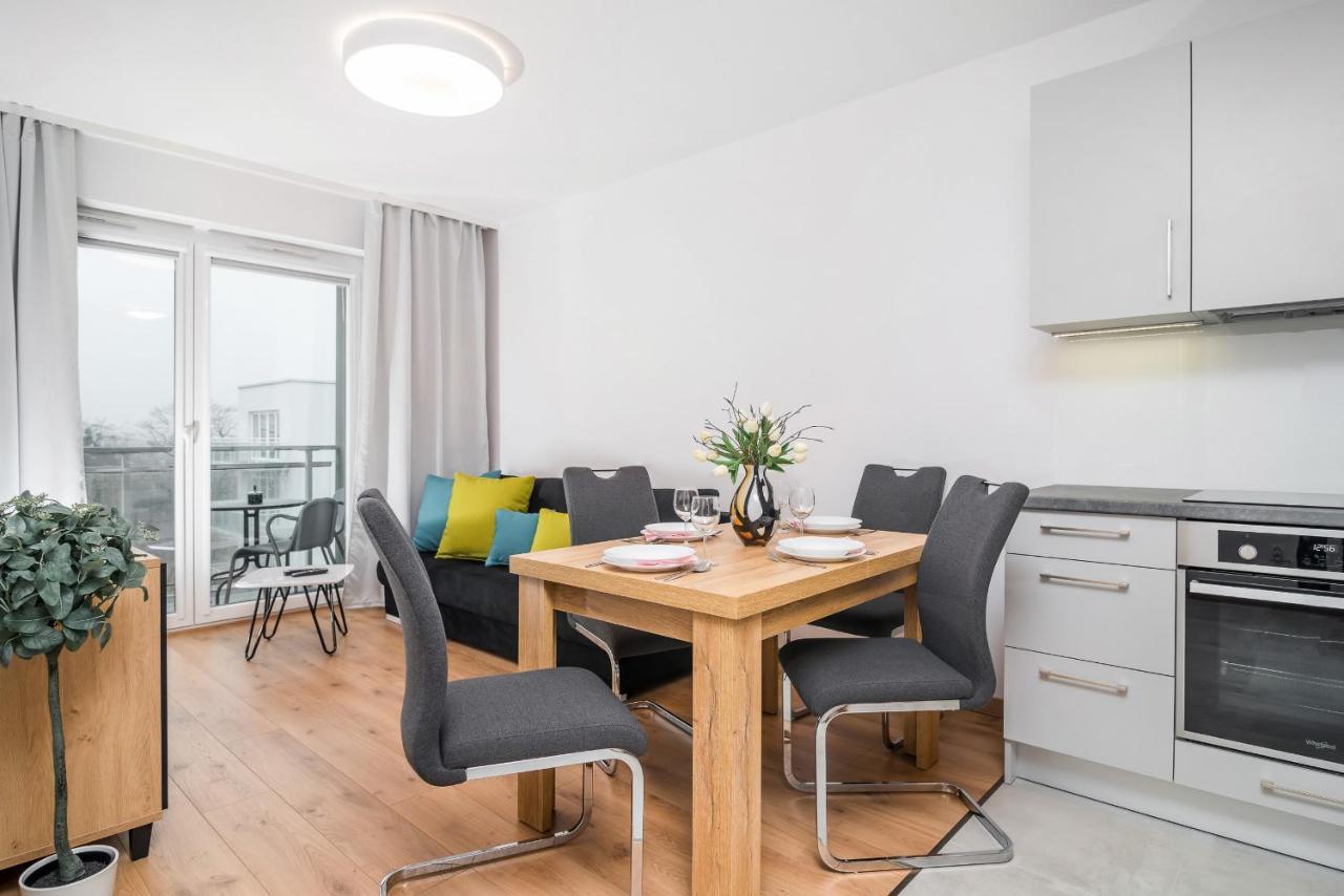 Rose By Renters Appartamento Breslavia